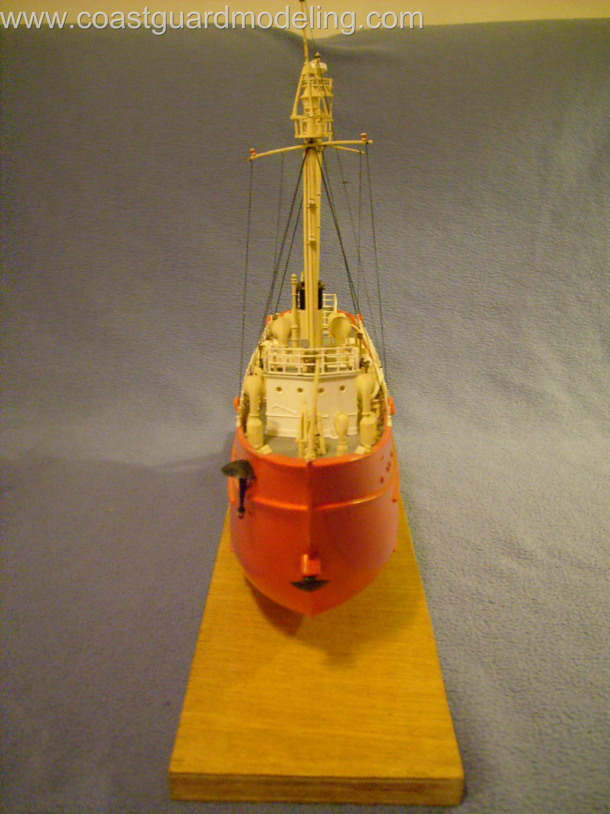 Nantucket Light Ship 4